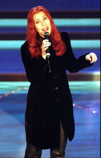 CHER
